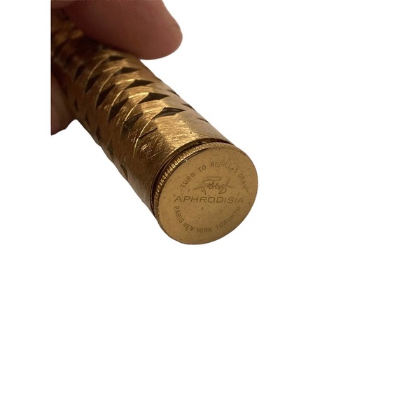 Vintage Aphrodisia by Faberge Perfume Container - Picture 3 of 4